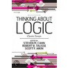 Thinking About Logic door Steven M. Cahn
