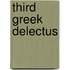 Third Greek Delectus