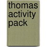 Thomas Activity Pack door Onbekend