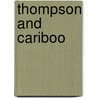 Thompson And Cariboo door Itmb
