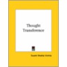 Thought Transference door Swami Bhakta Vishita