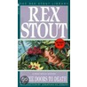 Three Doors To Death door Rex Stout