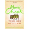 Three Men On A Plane door Mavis Cheek