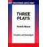 Three Plays By Ibsen