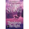 Thunder on the Right by Mary Stewart