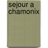 Sejour a Chamonix door D. Lubke