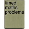 Timed Maths Problems door Danny McCormick