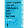 Leesstrategieen voor het eindexamen havo Frans door Th.J. Luttik