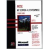 MCSE core requirements set in box