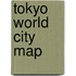 Tokyo World City Map