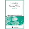 Tolley's Stamp Taxes door Patrick Cannon