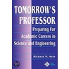 Tomorrow's Professor by Rick Reis
