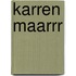 Karren maarrr