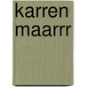 Karren maarrr door C. Mark