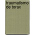 Traumatismo de Torax