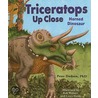 Triceratops Up Close by Professor Peter Dodson