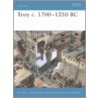 Troy C. 1700-1250 Bc door Nic Fields