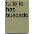 Tu Te Lo Has Buscado