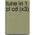 Tune In 1 Cl Cd (x3)