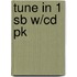 Tune In 1 Sb W/cd Pk