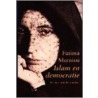 Islam en democratie door F. Mernissi