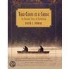 Two Coots in a Canoe by David E. Morine