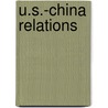 U.S.-China Relations by Xie Tao