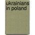 Ukrainians In Poland