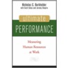 Ultimate Performance door Scott Golas