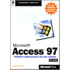 Microsoft Access 97 NL Quick Course