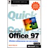 Microsoft Office 97 quick course NL