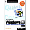 Microsoft Windows 98 NL Quick Course door Online Press, Inc.