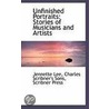 Unfinished Portraits door Scribner Press