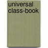 Universal Class-Book by Samuel Maunder
