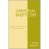 Universal Skepticism door Kevin Henley