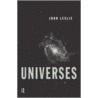 Universes Cl/ Leslie door Sir John Leslie