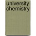 University Chemistry