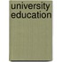 University Education
