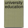 University Education door Richard Newton