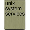 Unix System Services door Miriam T. Timpledon