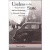 Useless to the State door Zwia Lipkin