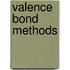 Valence Bond Methods