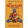 Het Ayurveda kookboek door U. Desai