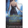 Vampires Not Invited door Cheyenne McCray