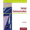 Verbal Communication by Jeff Butterfield