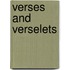 Verses And Verselets
