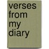 Verses from My Diary