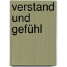 Verstand und Gefühl door Jane Austen