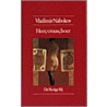 Heer, vrouw, boer door Vladimir Nabokov