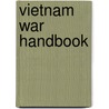 Vietnam War Handbook door Andrew Rawson